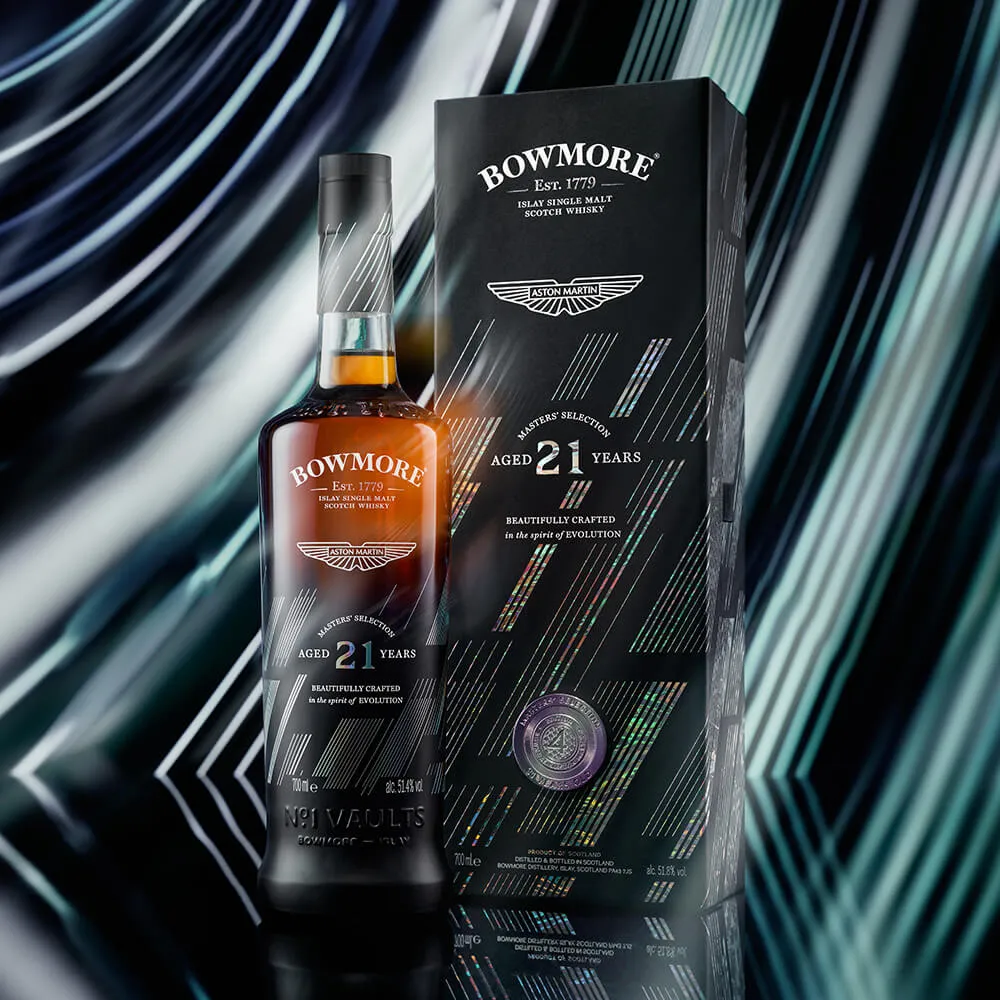 Aston Martin Masters Selection 21YO with presentation box